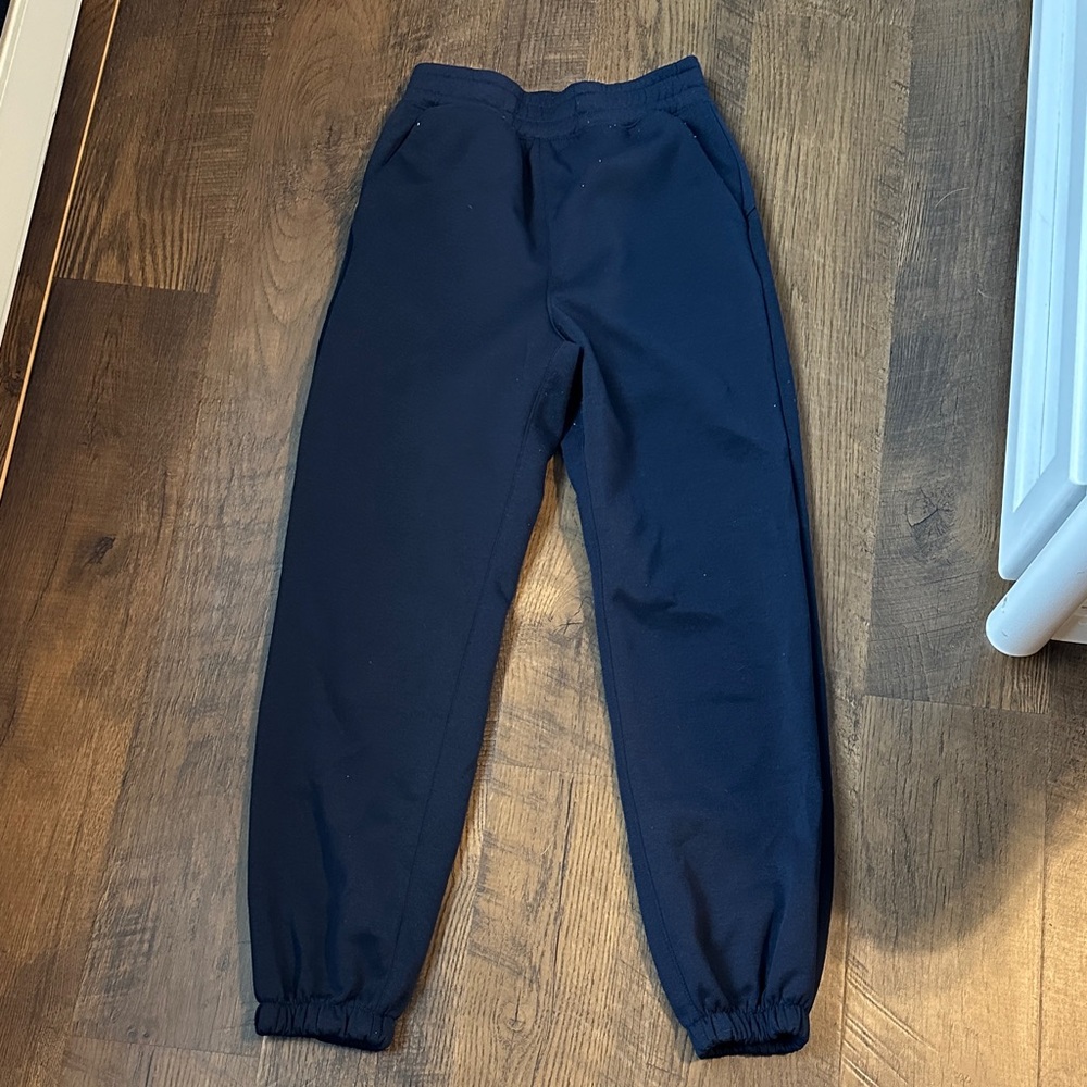 Classic Blue Jogger Sweatpants